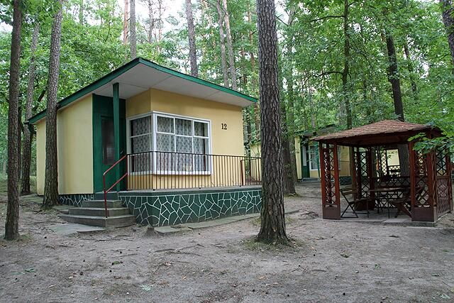 Курортные отели Dom Wypoczynkowy Zielony Турава-28