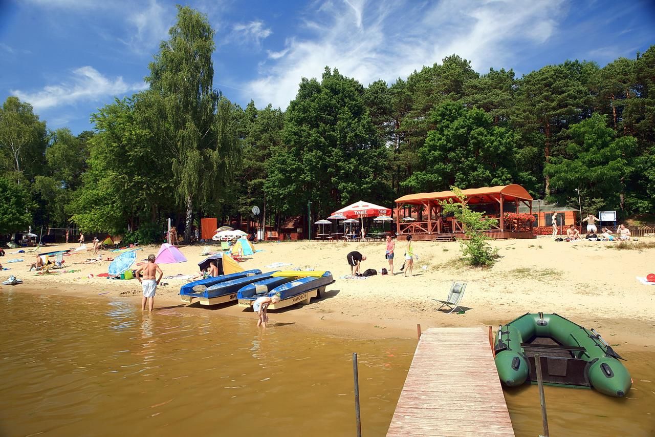 Курортные отели Dom Wypoczynkowy Zielony Турава-44