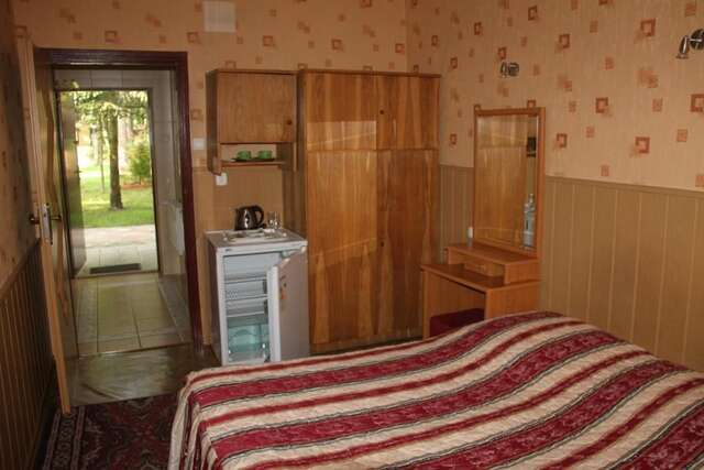 Курортные отели Dom Wypoczynkowy Zielony Турава-51